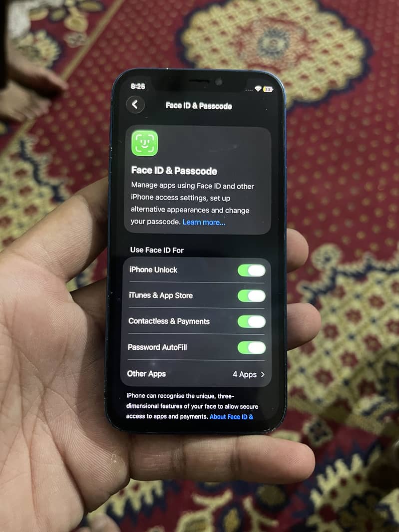 Apple iPhone 12 mini 5