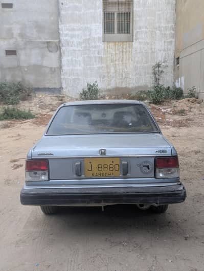 Honda Civic 1983 Imported