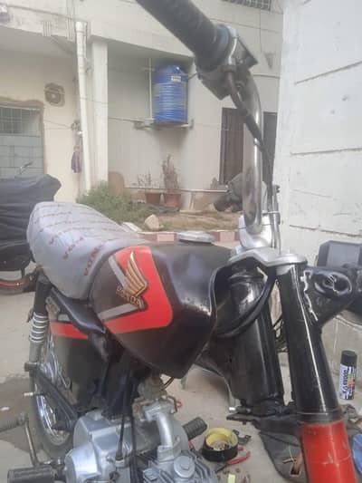 Honda 70