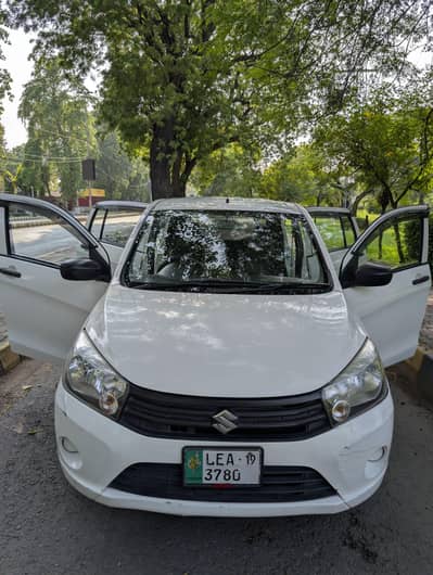 Suzuki Cultus VXR 2019