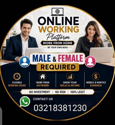 online work platform