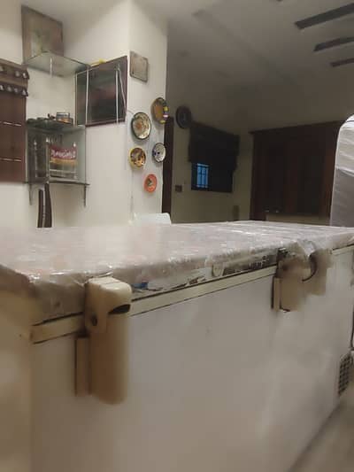 Waves refrigerator