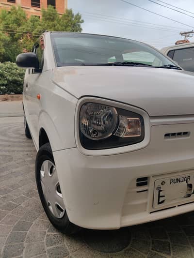 Suzuki Alto 2023