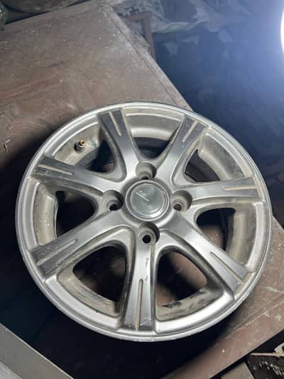 Alto rims