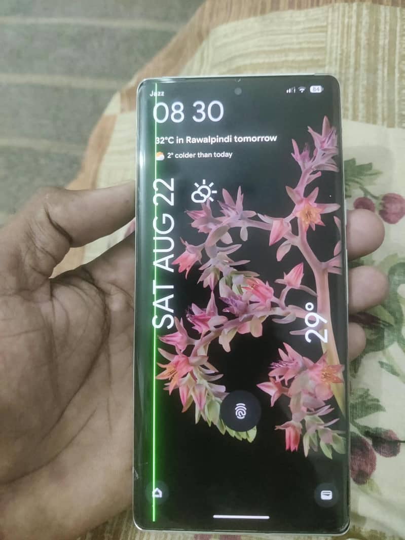 Google pixel 6 pro 0