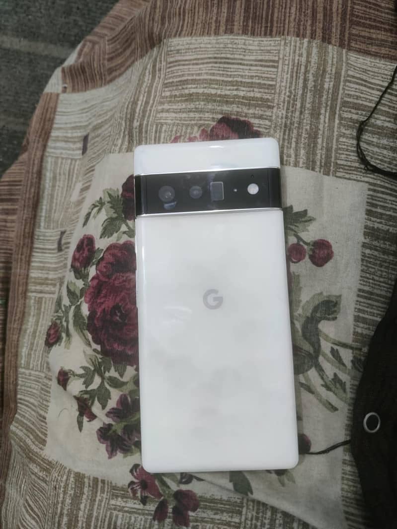 Google pixel 6 pro 2
