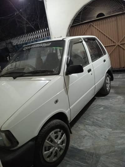 Suzuki Mehran 1998