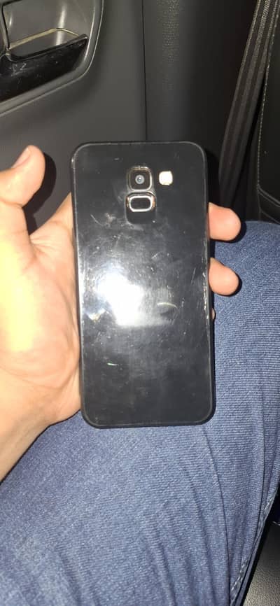 samsung A6 mobile