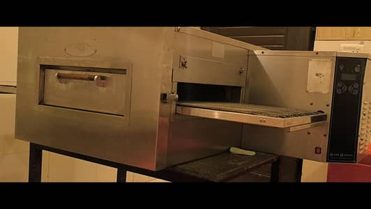G&K Master Conveyor Oven – Korean Brand | Excellent Condition