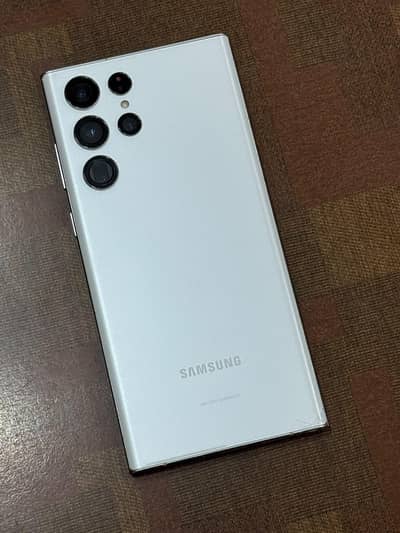 Samsung Mobile S22 Ultra