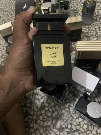Perfume Bottles available