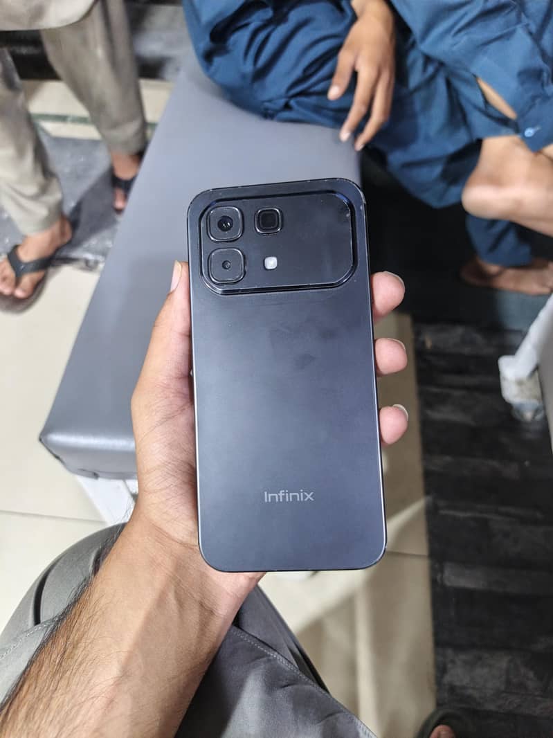 Infinix Note 60 0