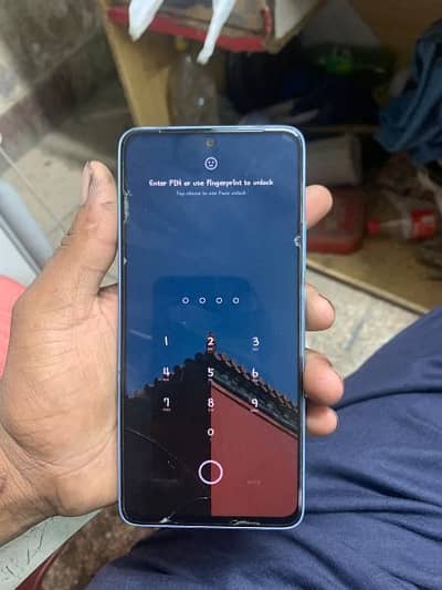 condition 10/9 All ok not open warranty