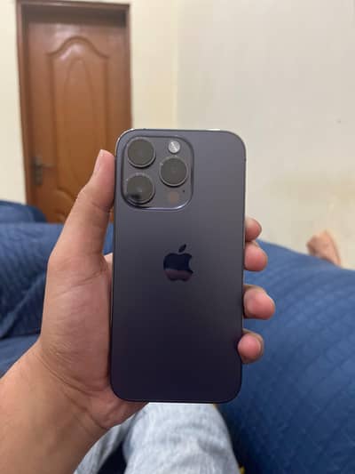 Apple iPhone 14 Pro
