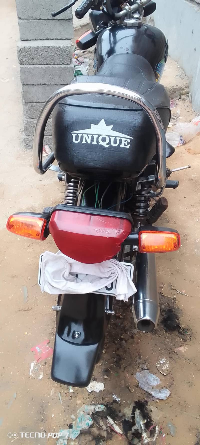 unique 6