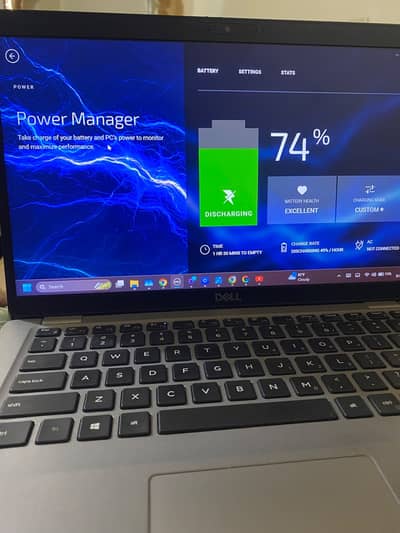 Dell Latitude 5411 - Excellent Condition (10th Generation