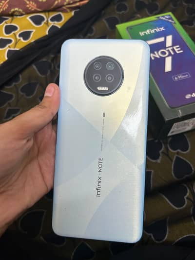 Infinix Note 7