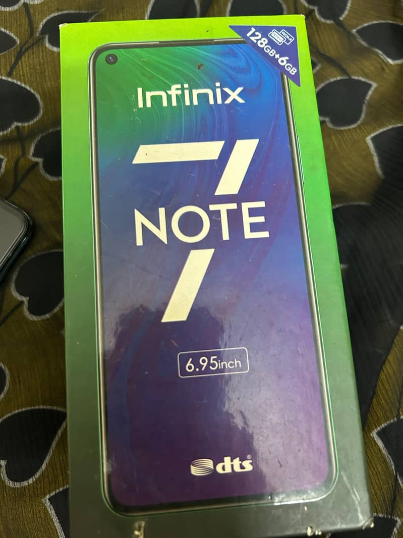 Infinix Note 7 1