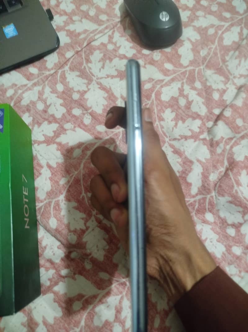 Infinix Note 7 4