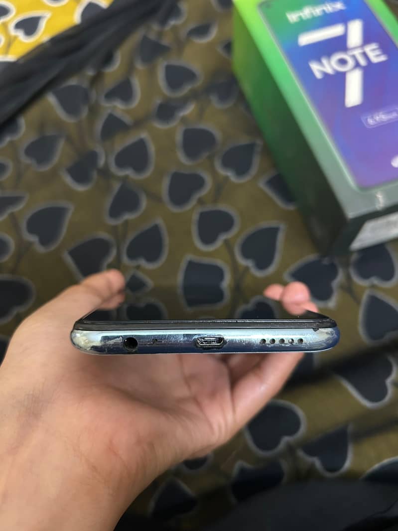 Infinix Note 7 5