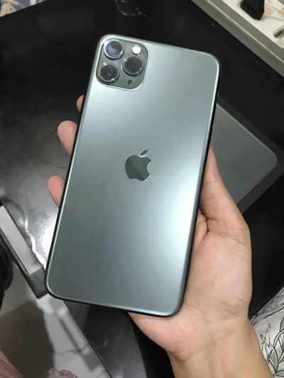 Apple iPhone 11 Pro Max PTA Approved 256 GB