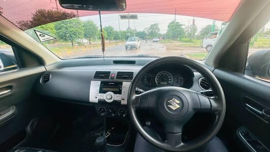 Suzuki Swift 2013
