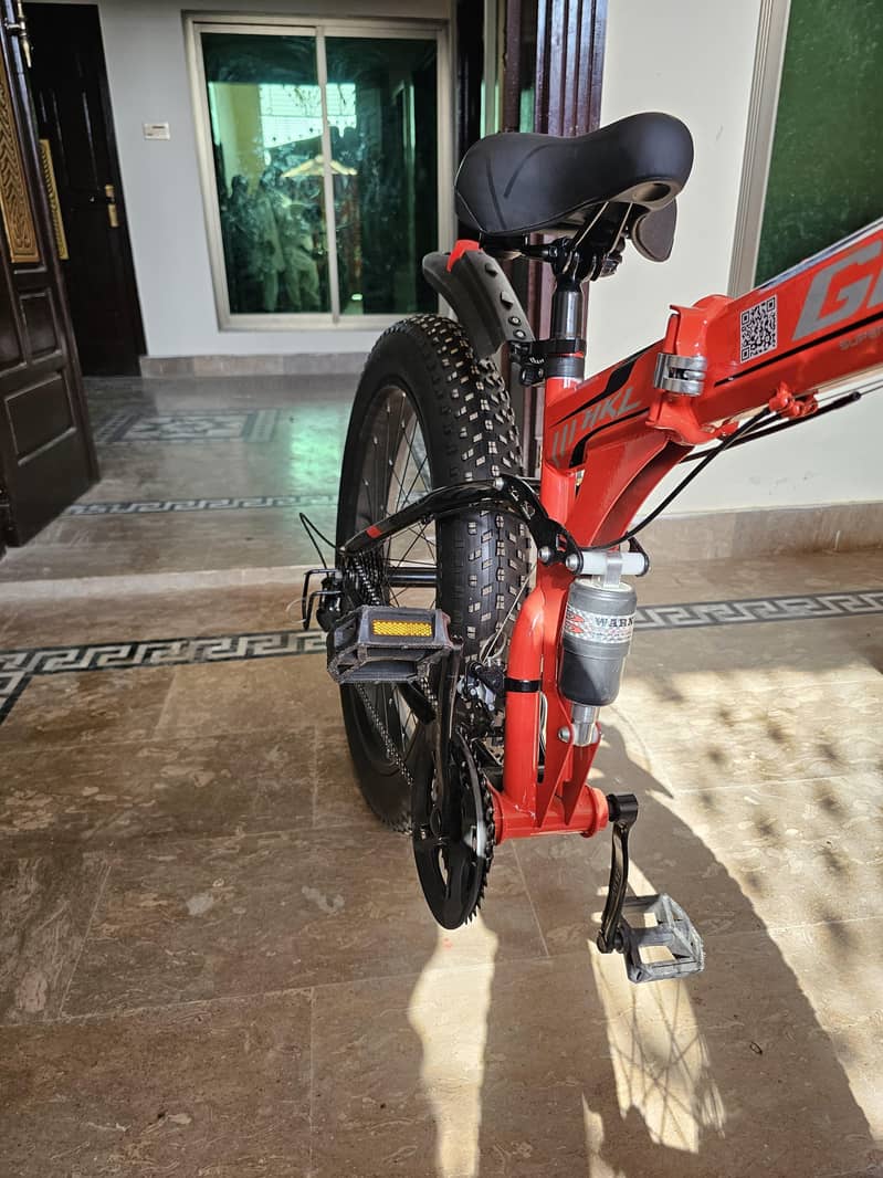 سپورٹس بائی سائیکل فور ارجنٹ سیل مائی واٹس ایپ نمبر 03464645899 5
