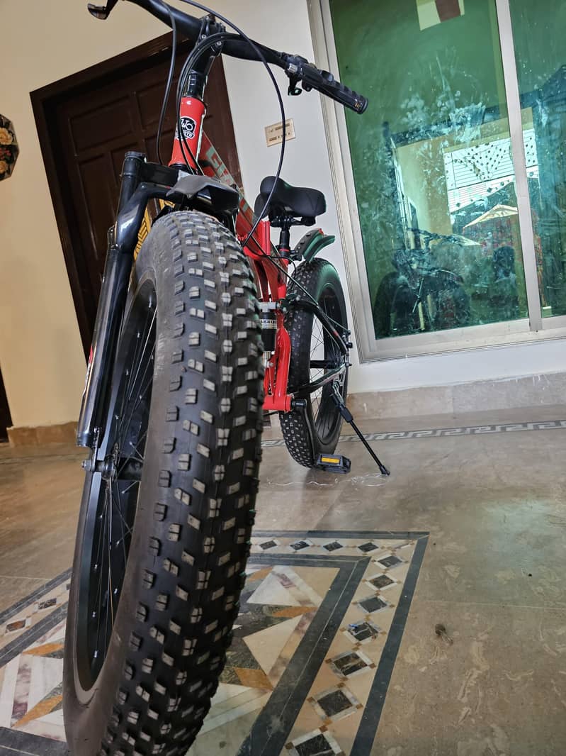سپورٹس بائی سائیکل فور ارجنٹ سیل مائی واٹس ایپ نمبر 03464645899 6