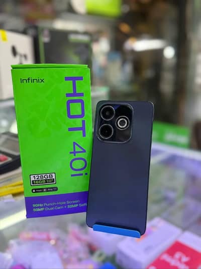 Infinix Hot 40i