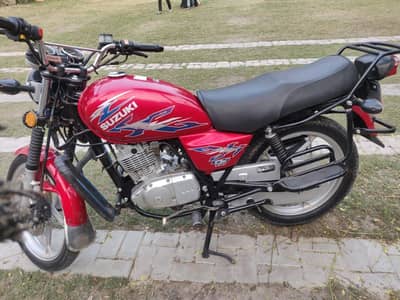 Suzuki GS 150 SE - 2022 for Sale