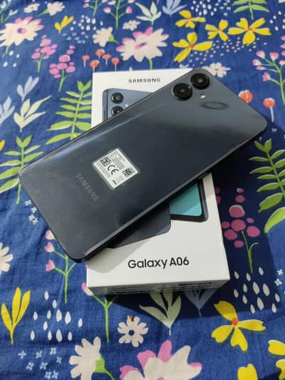 Samsung Mobile A06