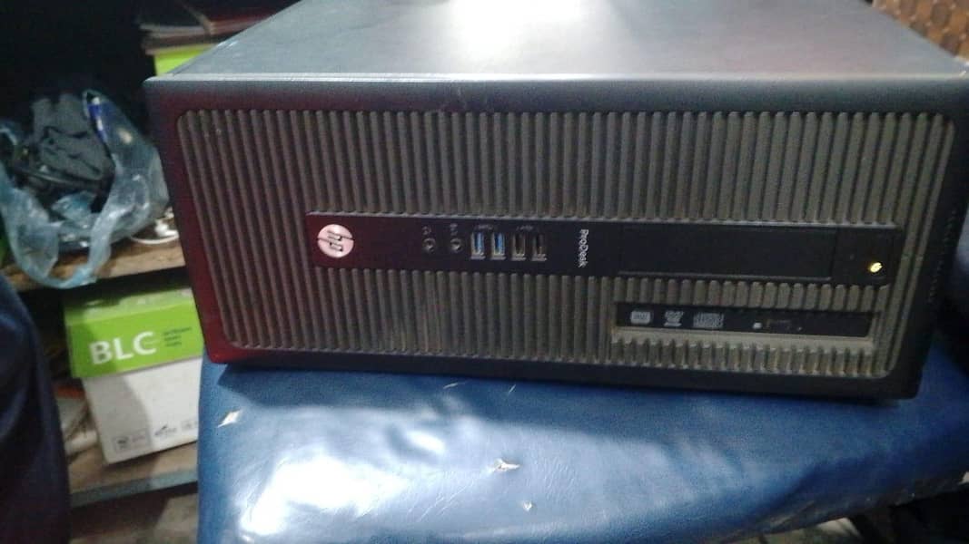 Core i7 Complete Desktop setup LCD & Mouse 1