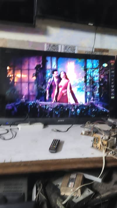 Sony ka model hain