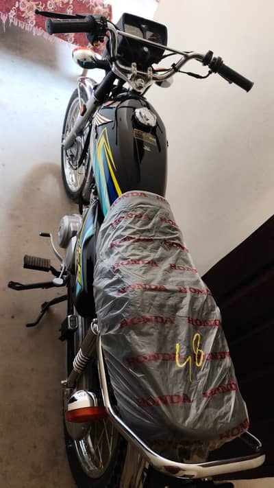Aslamaoalikum Selling My Bike Brand New condition