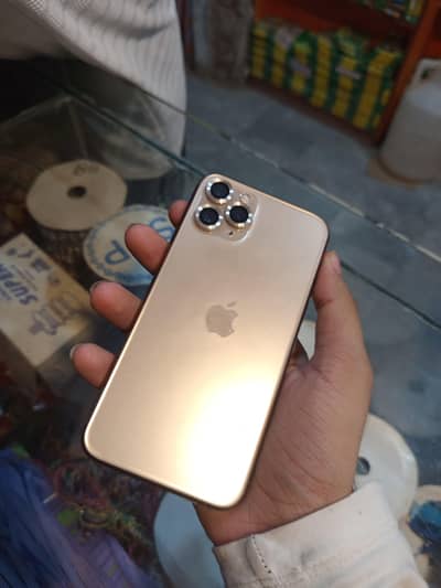 Apple iPhone 11 Pro