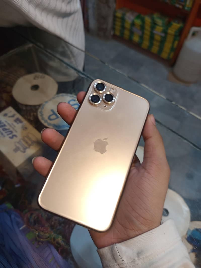 Apple iPhone 11 Pro 0