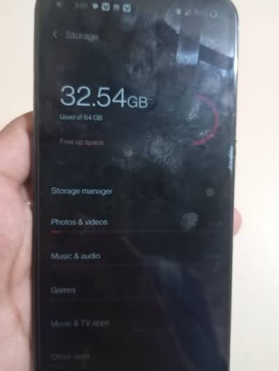 One Plus Nord N100 03134060385