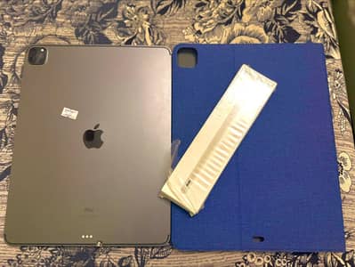 iPAD PRO 2020 4  GENERATION 12.9 LICH DISPALY 128GB
