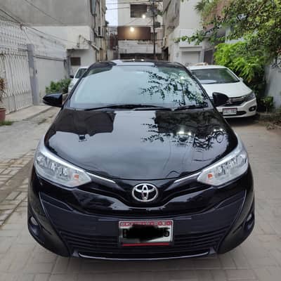 Toyota Yaris 2023 1.3 Ativ