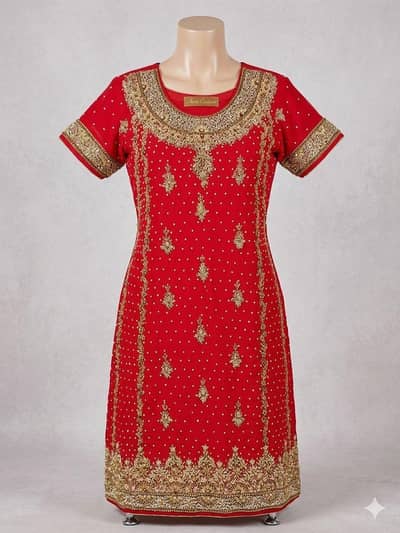 Bridal Lehenga