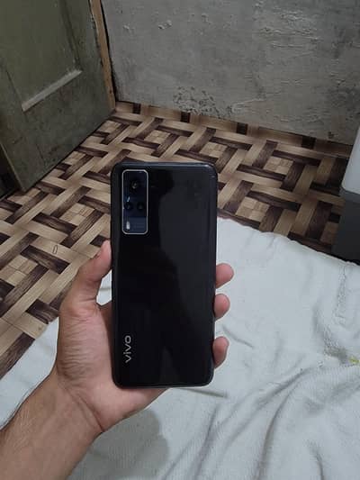 Vivo Y51s 8/128 Dual PTA all ok No exchange