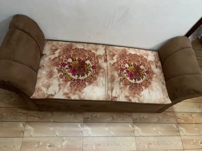 2 Seater Sofa – Like New | 10/10 Foam | Premium Design