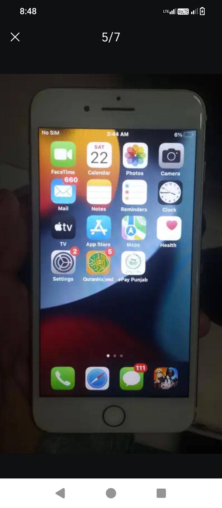 Apple iPhone 7 Plus 1