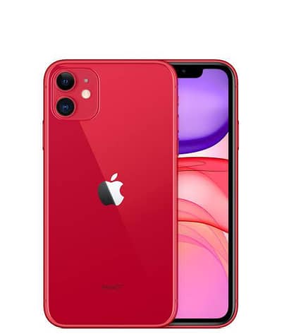 Apple iPhone 11 total 100 pice ha