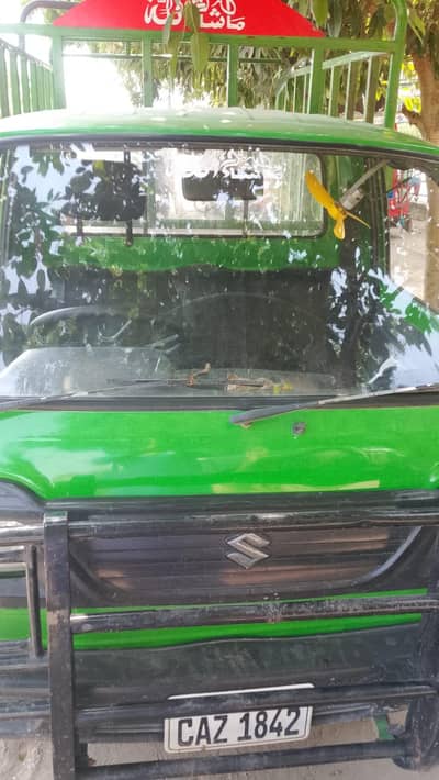 Suzuki Ravi 2016