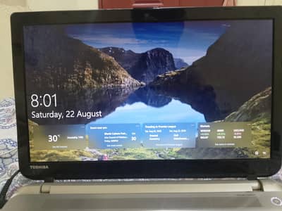 Toshiba Satellite S50-B Core i5 8GB RAM 238GB SSD
