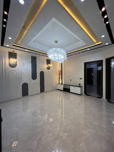 10 Marla Brand New Home For Sale