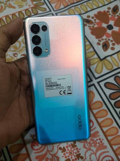 OPPO Reno 5