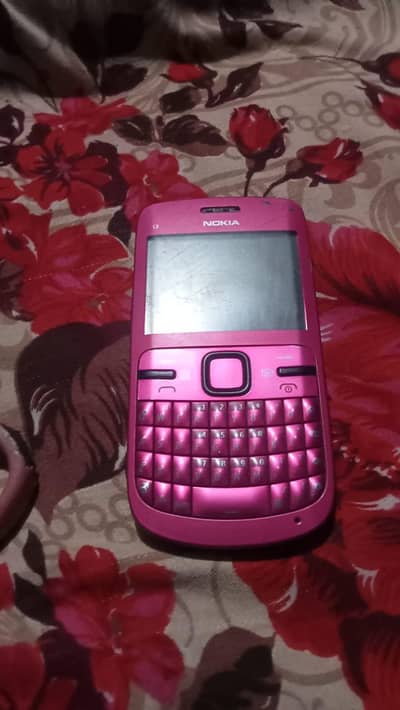 NOKIA C3.00 Non PTA new condition. Whatsapp. 03005115610