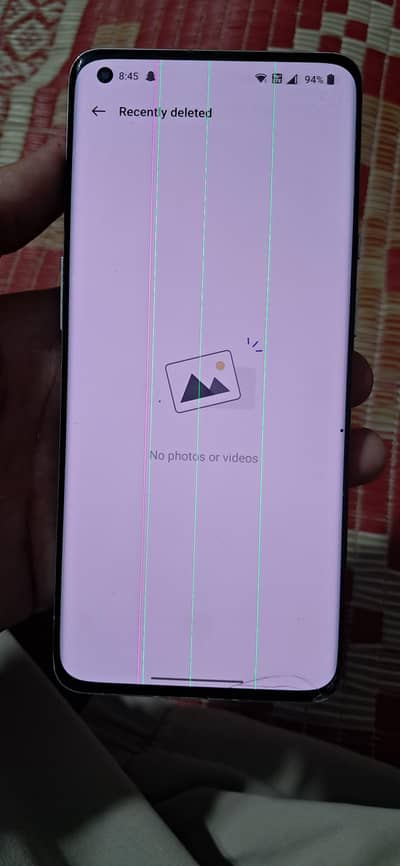 One Plus 9 Pro